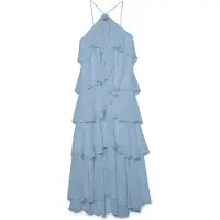 Vero Moda Robe 'FELICIA' bleu