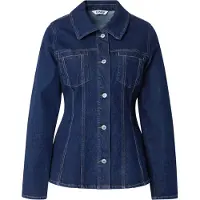 ONLY Veste mi-saison 'ONLELLE' bleu nuit