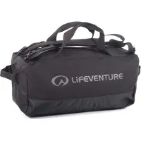 Lifeventure Expedition Cargo Duffle 50 litres - sac de voyage - Noir