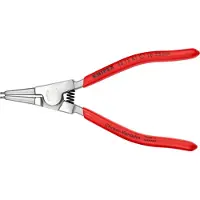 Knipex Pince à circlips DIN 5254 A L140mm Ø 10,0-25,0mm Chrome Revêtu de plastique - 46 13 A1