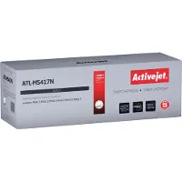 ActiveJet Cartouche de Toner - - ATL-MS417N - Noir - Compatible Lexmark - 8,500 pages