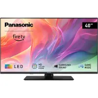 Panasonic 40 pouces Full HD LED Smart TV avec Alexa