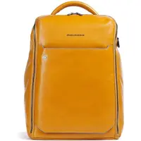 Piquadro Sac à dos jaune
