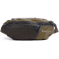 Klättermusen - Sac banane - Eldrimner Lumbarpack 5L Olive - Kaki