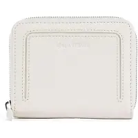 Marc O'Polo porte-monnaie Zip Wallet Natural Coton écru