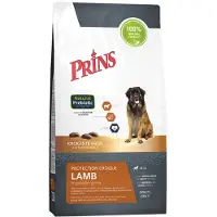 Prins Protection Croque Hypoallergenic à l'agneau pour chien
