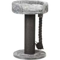 Beeztees Arbre à chat Bz Tura (100 cm, Grey)