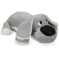 Beeztees Boomba Plush Gris 70 x 40 cm