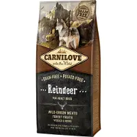Carnilove Dog Adult Reindeer 12 kg