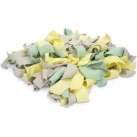 Beeztees Sniffy Puppy Snuffle Mat Multicolore