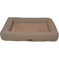 Petlando Orthopedisch Hondenmand Lima Bruin XL