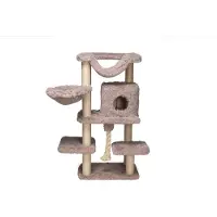 Beeztees Arbre à Chat Duco - Taupe