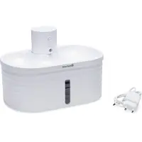Beeztees La fontaine à eau Sef - Blanc
