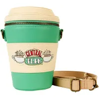 Loungefly Friends by Umhängetasche Central Perk to Go Cup