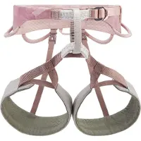 Petzl - Harnais d'escalade - Selena Pink - Taille S - Rose