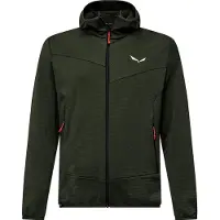 Salewa Veste de randonnée à capuche zippée Puez Altavia