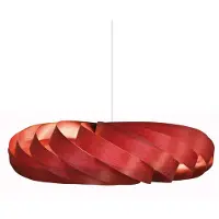 Tom Rossau TR5 Suspension Red | Ø: 80cm