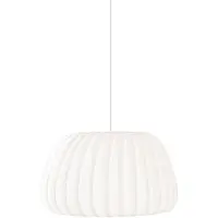Tom Rossau Suspension , Blanc, Salon / séjour, Papier / carton