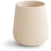 Mushie Starter Training Cup tasse d’apprentissage Shifting Sand 6m+ 1 pcs