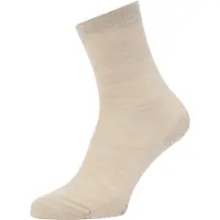 Falke Chaussettes beige chiné