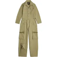 G-Star Combinaison Cargo - Vert - Femmes