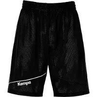 Kempa Player Reversible Shorts Noir 140 cm Enfants