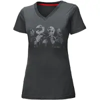Held Be Heroic T-shirt Dames