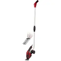 Einhell GC-CG 3,6/70 Li cisaille à gazon sans fil 7 cm 3,6 V Lithium-Ion (Li-Ion) Aluminium, Noir, Rouge