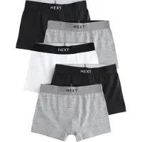 Next Sous-vêtements gris clair / noir / blanc