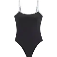 Copenhagen Studios Maillot de bain noir / blanc