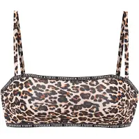 Copenhagen Studios Hauts de bikini beige / marron / noir