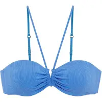 Copenhagen Studios Hauts de bikini bleu