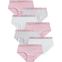 Next Sous-vêtements or / gris clair / rose ancienne / blanc