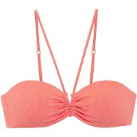 Copenhagen Studios Hauts de bikini abricot