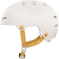 ABUS Casque Urbain 40937 - XOXO POLAR WHITE M