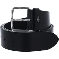 Lacoste Ceinture Elegance Homme 130 cm Noir
