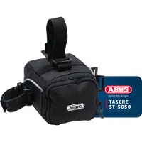 ABUS St 5050 Tool Saddle Bag Noir