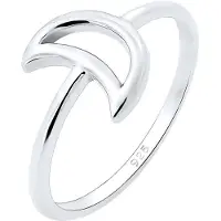 Elli Bague 'Halbmond' argent