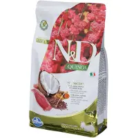 N&D Quinoa DOG Skin & Coat Duck & Coconut Mini 800g
