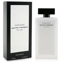 Narciso Rodriguez Pure Musc Vapo 150ml Eau De Parfum Blanc,Noir Femme