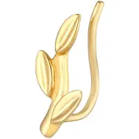 Elli Boucles d'oreilles or