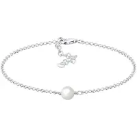 Elli Bracelet blanc / blanc perle
