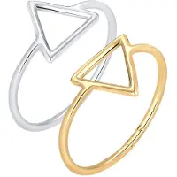 Elli Bague or / argent