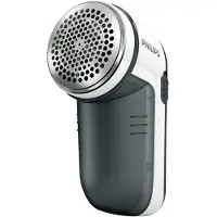 Philips 500 series GCA2000/80 rasoir de tissu Noir, Acier inoxydable et Blanc