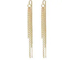 Elli Boucles d'oreilles or