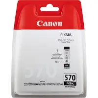 Canon PGI-570PGBK - Noir - Cartouche d'encre