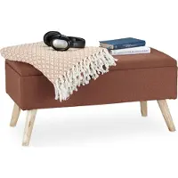 Relaxdays Banc (79.50 cm)