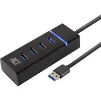 ACT Hub USB 3.2 avec 4 Ports USB-A