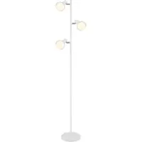 Globo Lampadaire blanc Tokki 3 lumières