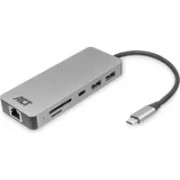 ACT AC7092 Station d'Accueil USB-C